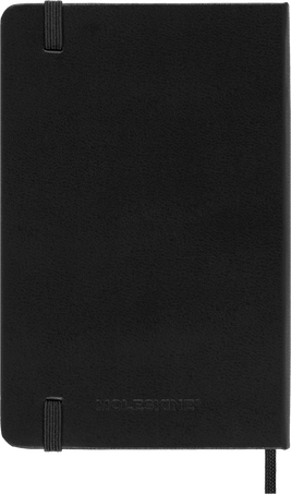 12M WKLY VERT PK BLK HARD