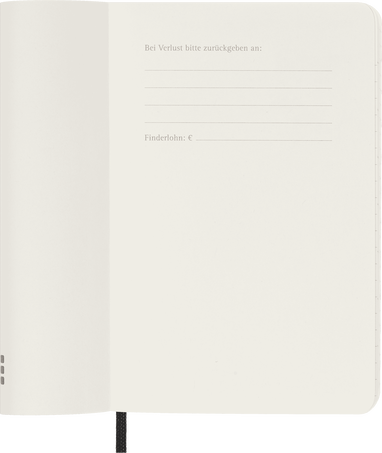 12M WKLY NTBK PK BLK SOFT DE