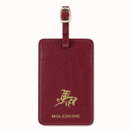 LE LUGGAGE TAG VEGEA YEAR OF THE HORSE