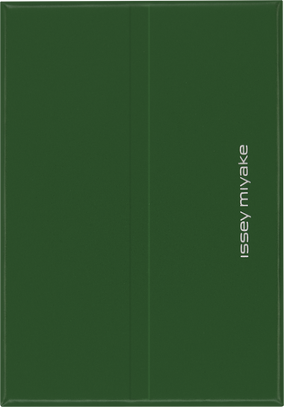 BUSINESS CARD HOLDER M.GRN ISSEY MIYAKE