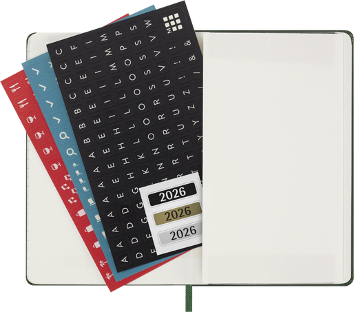 12M DAILY PK MYRTLE GREEN HARD