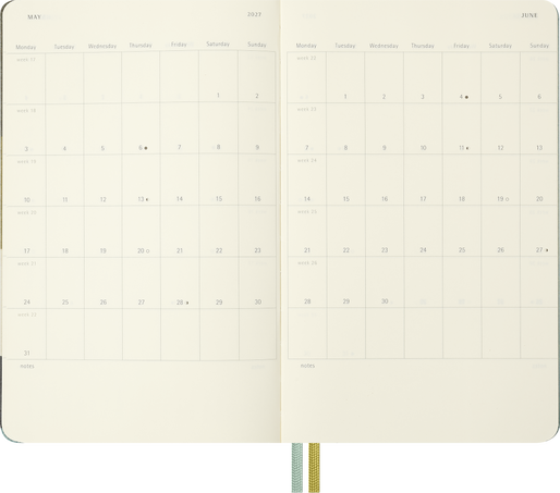 18M LORD OF THE RINGS WKLY NB L H NO BOX