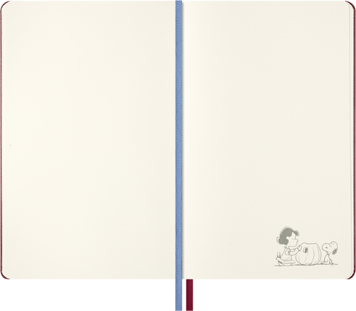 NOTEBOOK LUCY PLAIN L HARD WITH BOX