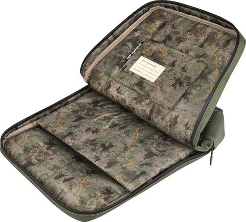 LE LOTR METRO SLIM BACKPACK MOSS GREEN
