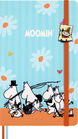 MOOMIN LITTLE MY PIN