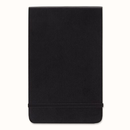 Thinker's Notebook: Matte Black – Page Anchor