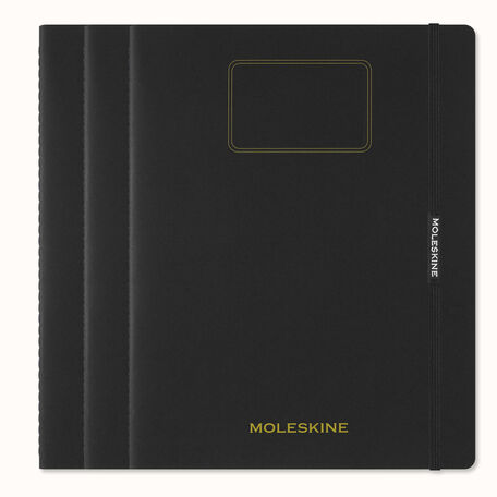 Moleskine Student Cahier, XXL, liniert, Kartoneinband, Schwarz kaufen Moleskine Student Cahier, XXL, liniert, Kartoneinband, Schwarz kaufen