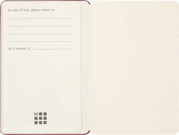 BUSINESS CARD HOLDER S.RED ISSEY MIYAKE