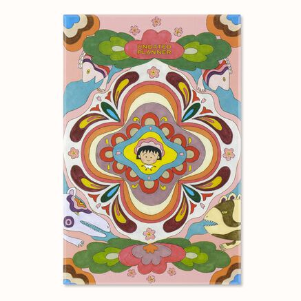 LE SAKURA UNDATED WKLY NTB L