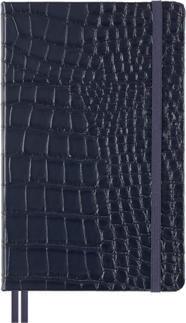 NTBK CROCODILE LG RUL HARD BLUE