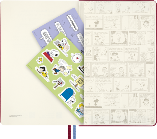 NOTEBOOK LUCY PLAIN L HARD WITH BOX