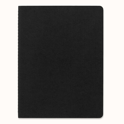 ART CAHIER MUSIC XL BLACK