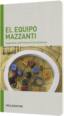 Inspiration and Process in Architecture Books, El Equipo Mazzanti - Front view