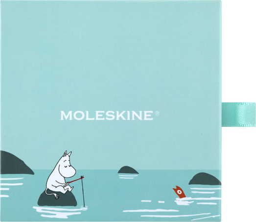 MOOMIN FISHING PIN