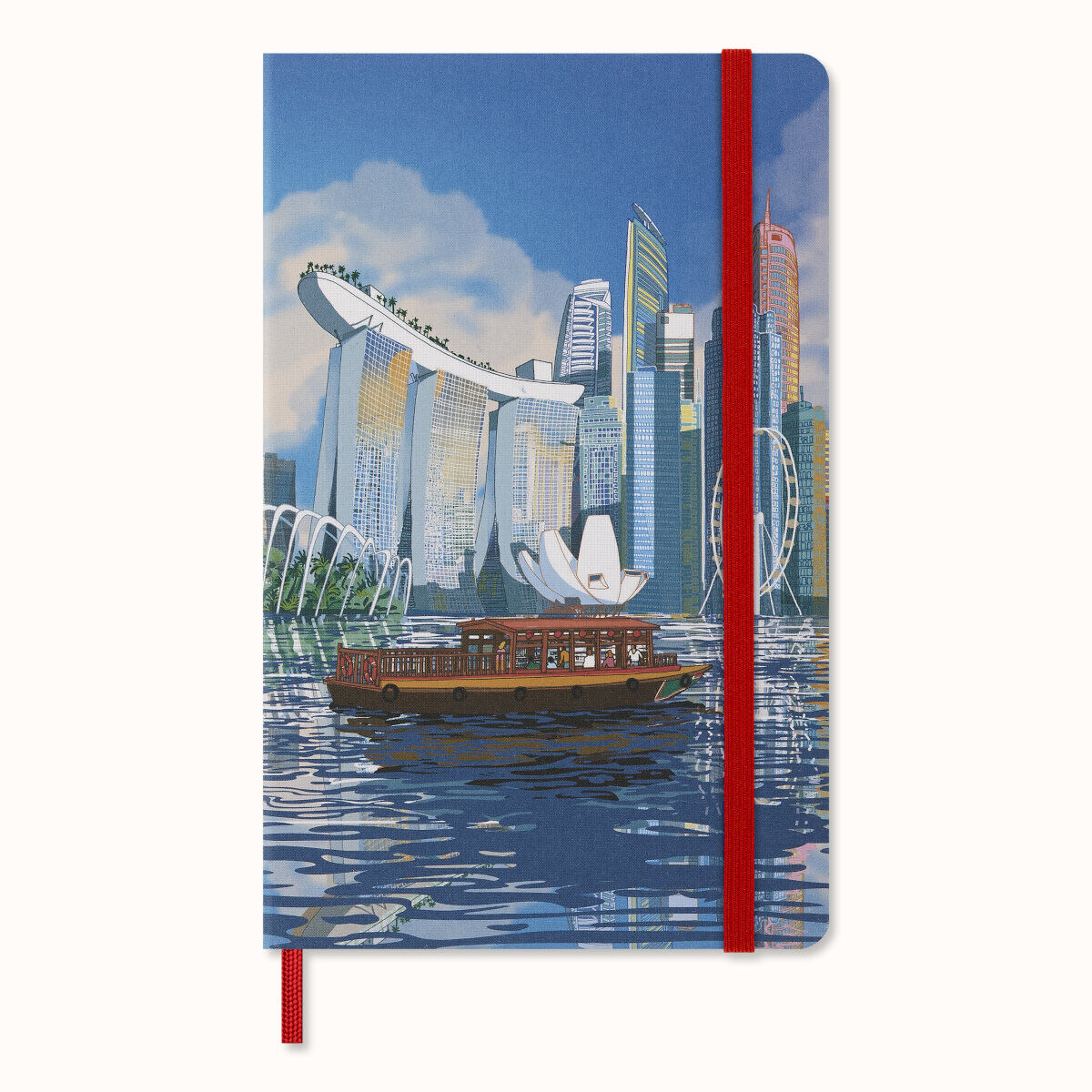 I Am The City | Moleskine