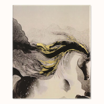 HORSE-CREAT.SET NB CALL+JP ALB+KAW+WASHI