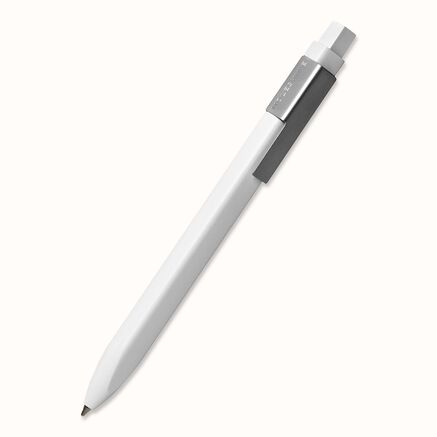 CLASSIC CLICK BALLPEN 1.0 WHT