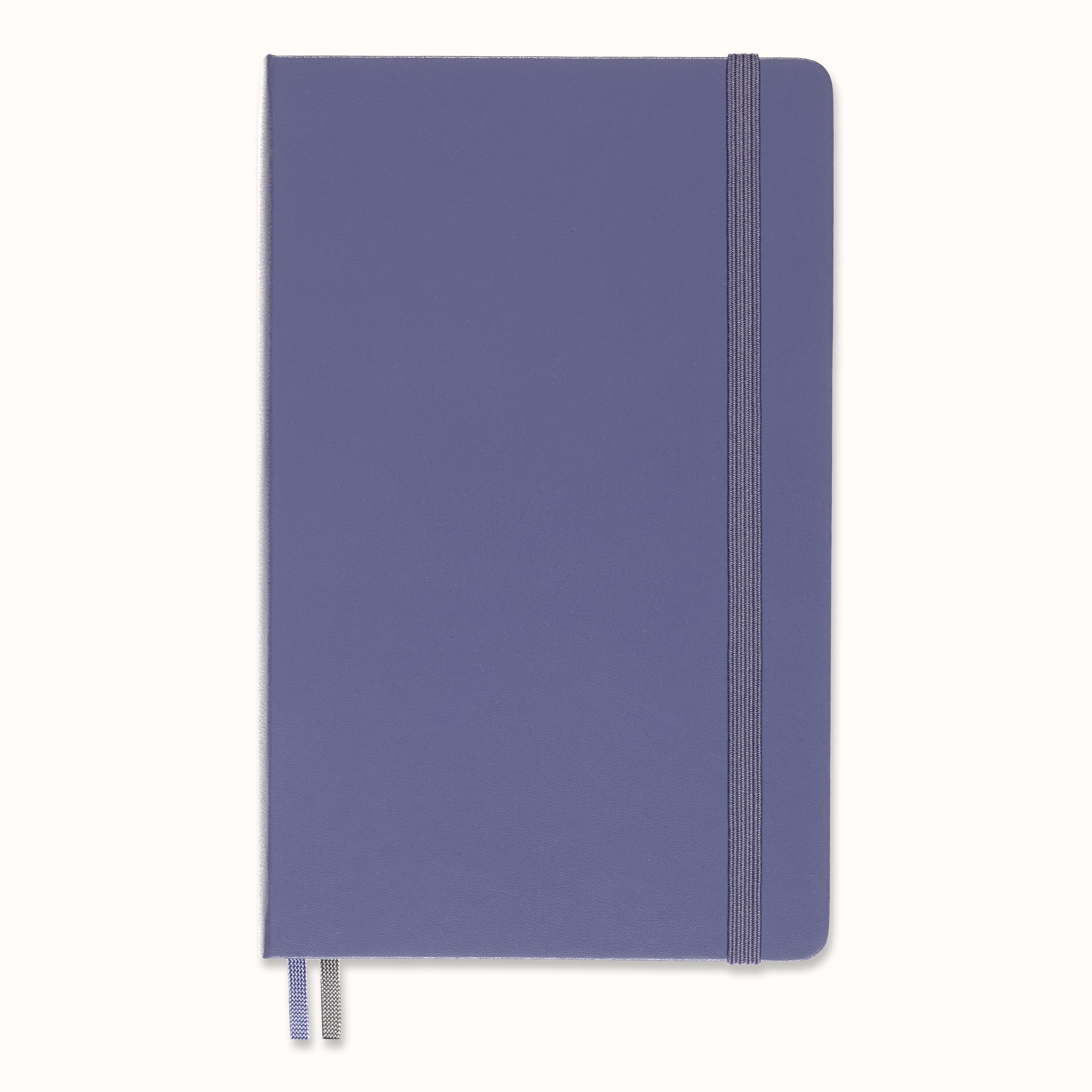 Logbook Art Collection Lavender Violet | Moleskine