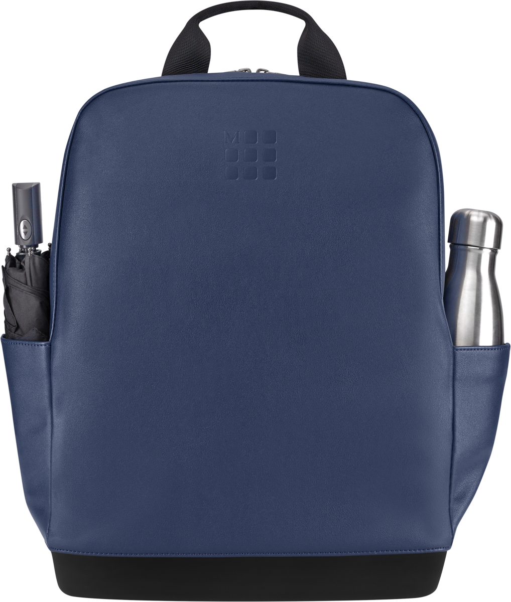 Moleskine Rucksack Classic Collection – Stylischer Daypack Mit Seitentaschen & Bequemen Tragegurten