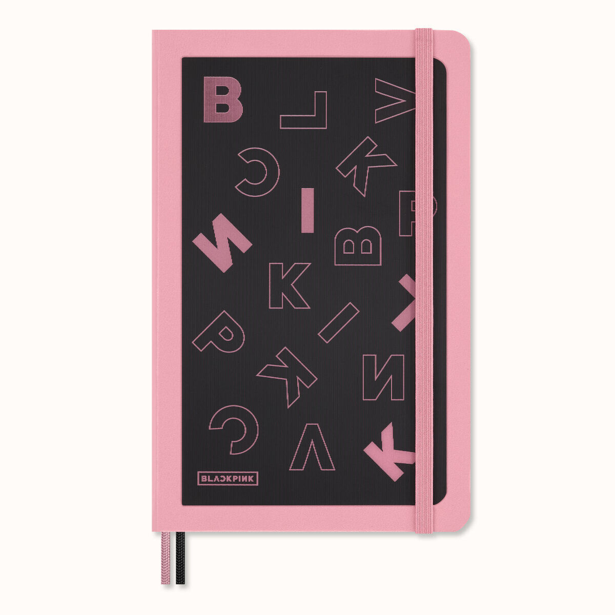 BLACKPINK x Moleskine Planner 2026/2027 Weekly, 18-Month, large