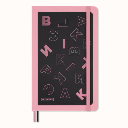 LE 18M BLACKPINK WKLY NTB LG NO BOX