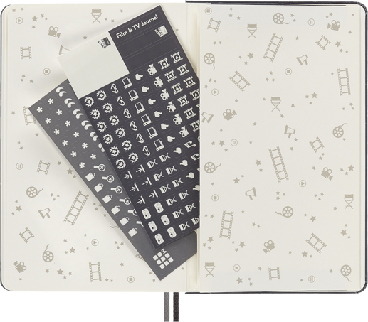 PASSION JOURNAL - MOVIES & TV