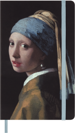 NOTEBOOK LARGE RULED MAURITSHUIS