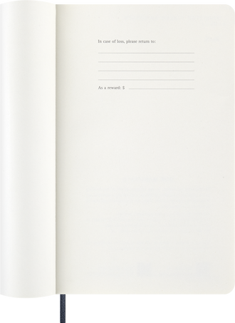 12M WKLY NTBK LG S.BLUE SOFT