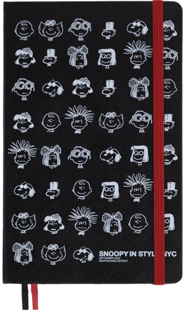NTBK LG HARD PLAIN PEANUTS FASHION S2