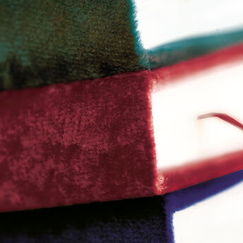 LC NB VELVET LG RUL BLACK BOX