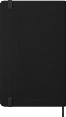 12M DAILY LG BLK HARD