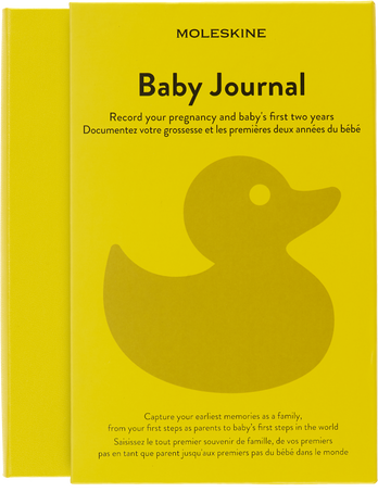 PASSION JOURNAL - BABY