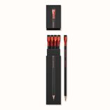 Set of 3 Black Pencils