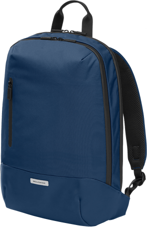 Rucksack Metro Kollektion, Saphir - Front view