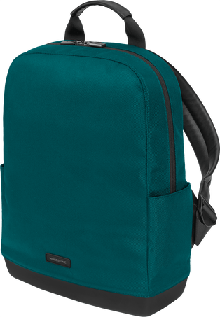 The Backpack - Tejido técnico THE BACKPACK TECHNICAL WEAVE TIDE GREEN