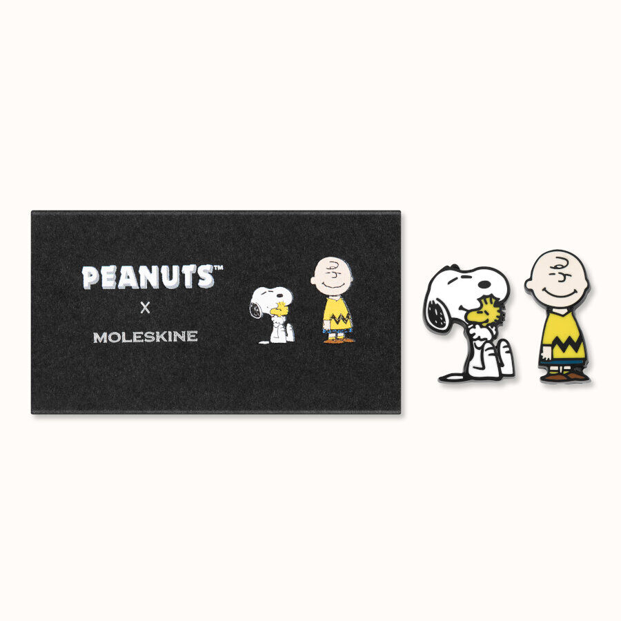 Moleskine Peanuts 2026 | Snoopy Notebooks & Stationery | Moleskine