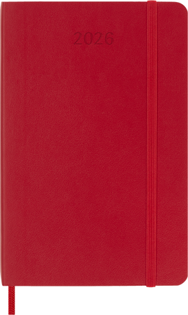 12M DAILY PK S.RED SOFT