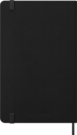 12M WKLY HOR LG BLK HARD