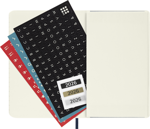 12M DAILY PK SAP.BLUE SOFT