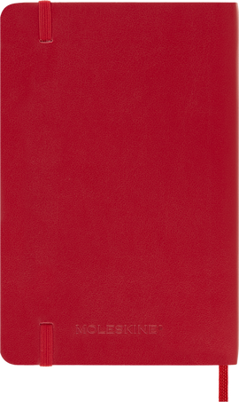 12M WKLY NTBK PK S.RED SOFT