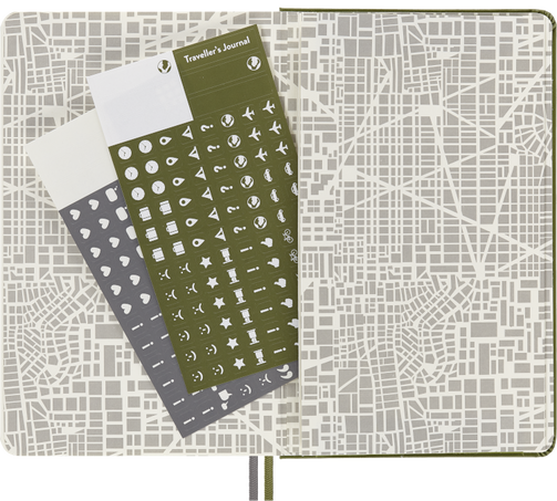 PASSION JOURNAL &ndash; TRAVEL UNDATED