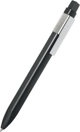 Kugelschreiber mit Druckmechanismus CLASSIC CLICK BALLPEN 0.5 BLK