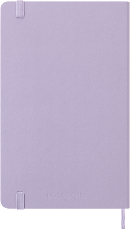 12M DAILY LG PASTEL LILAC HARD