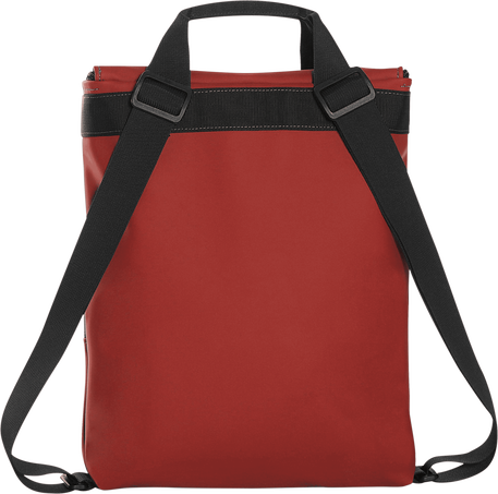 REDO UPCYCLED BACKPACK SLIM PATCHWORK 29