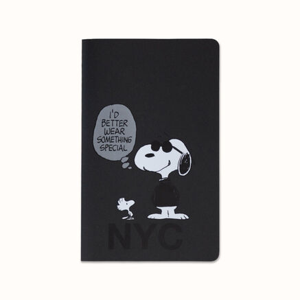 CAHIER JRNL LG RUL PENAUTS TENNIS S3