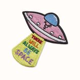 PATCH PRIDE SPACE