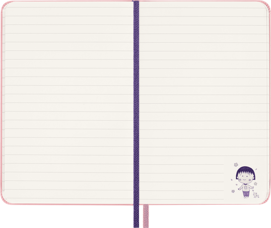 LE NB SAKURA POCKET RULED MARUKO NO BOX