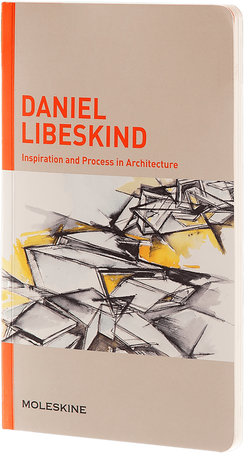 Inspiration and Process in Architecture IPA DANIEL LIBESKIND