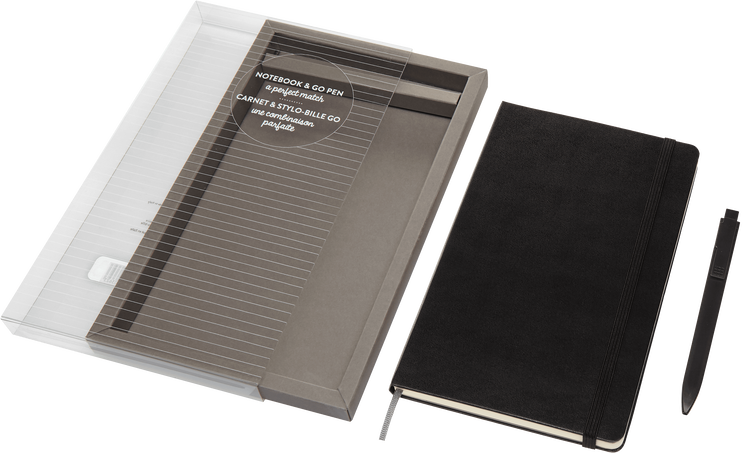 BUNDLE VERTICAL LG +GO PEN BLACK