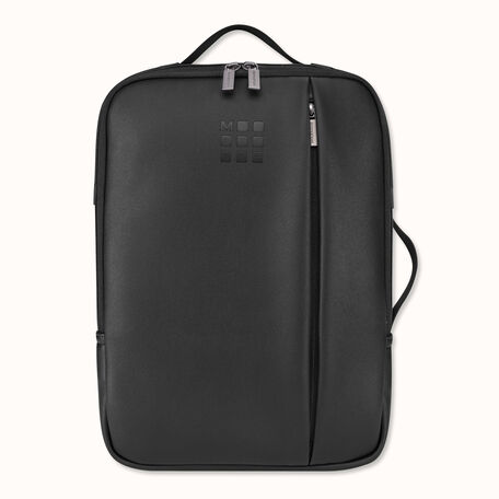 12 inch laptop backpack 12-Inch Squared Mini Backpack with Twin Handle main image 1